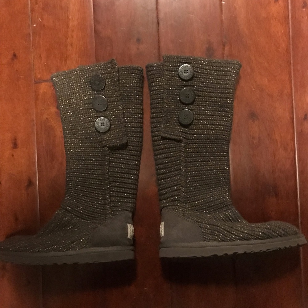 Classic Cardy Sweater Uggs